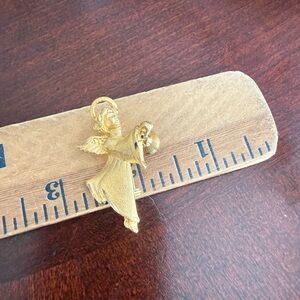 Vintage GG USA Brooh